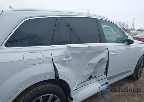 2019 Audi Q7 55 Premium from USA, damaged, VIN WA1LAAF72KD020759